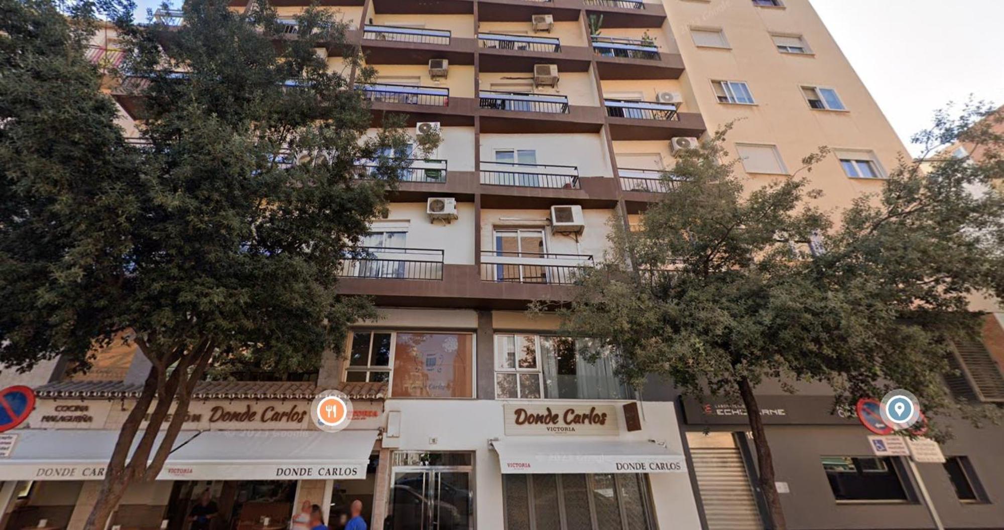 Atarazanas Centro Lejlighed Málaga Eksteriør billede