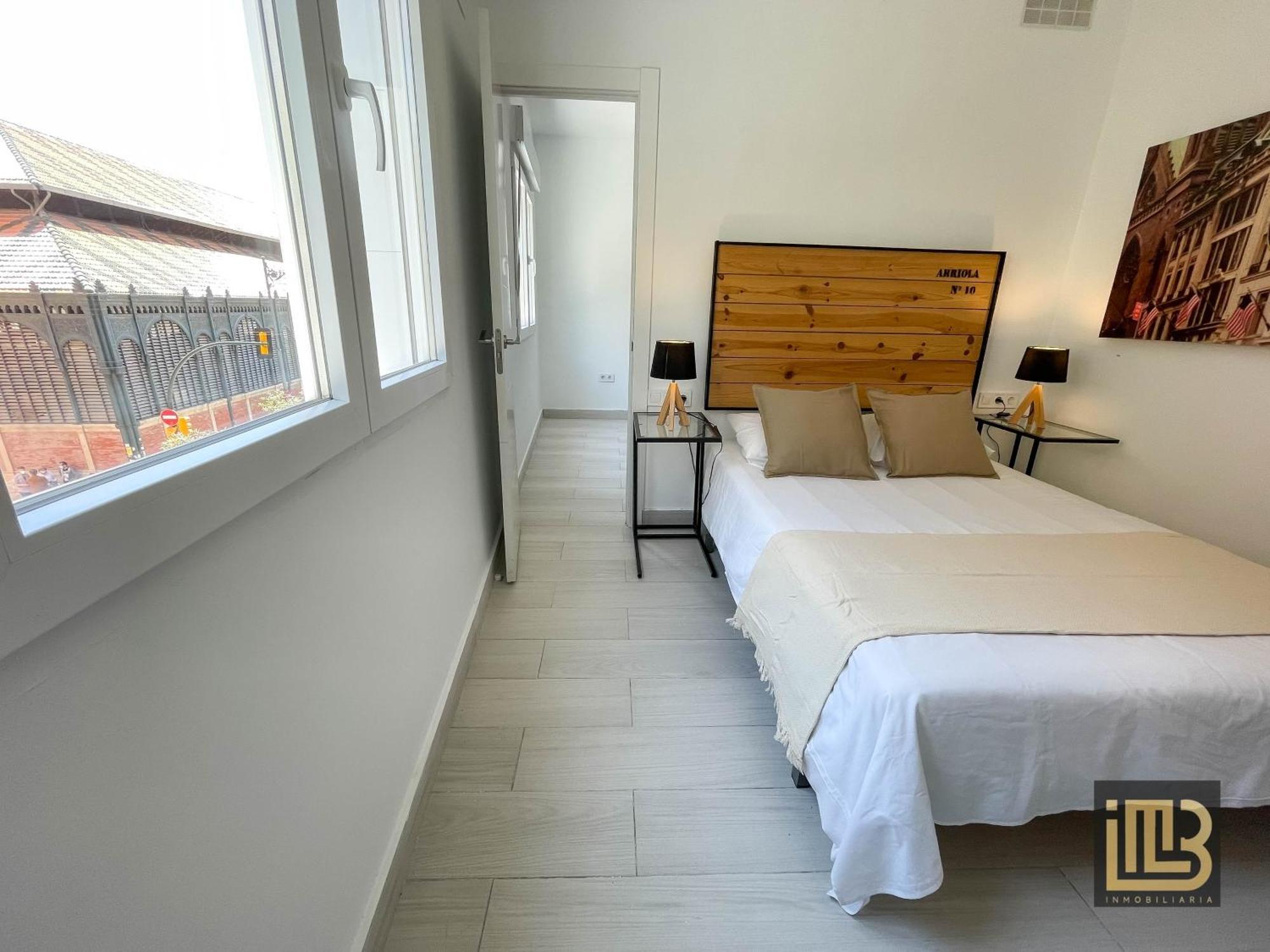 Atarazanas Centro Lejlighed Málaga Eksteriør billede