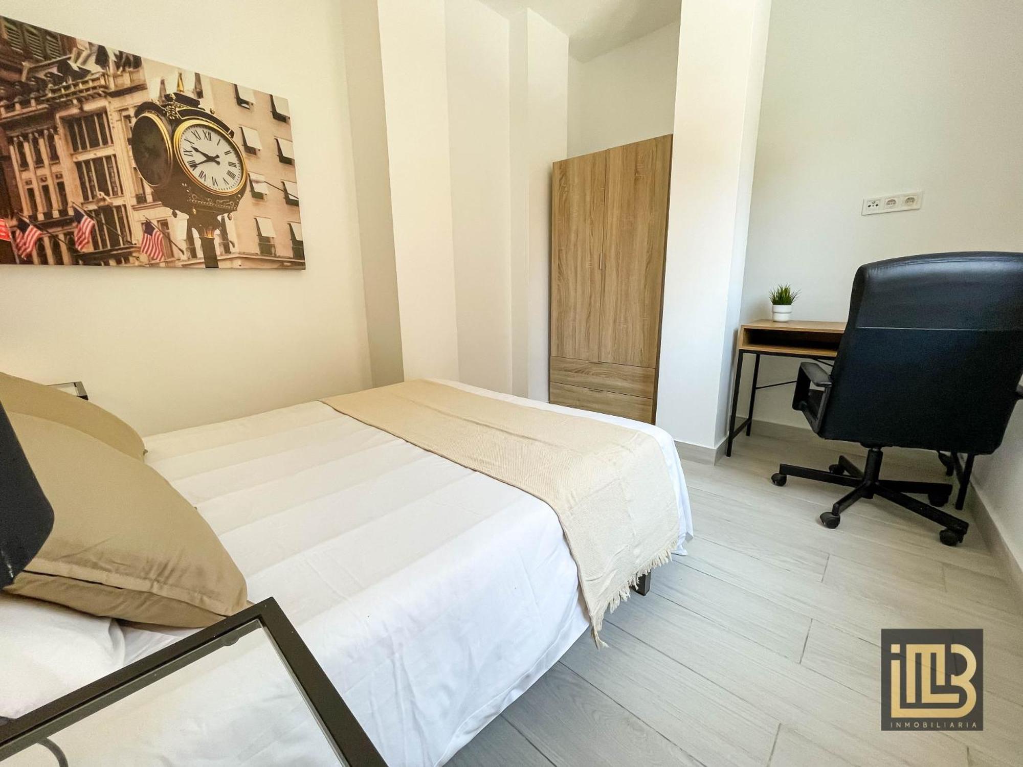 Atarazanas Centro Lejlighed Málaga Eksteriør billede